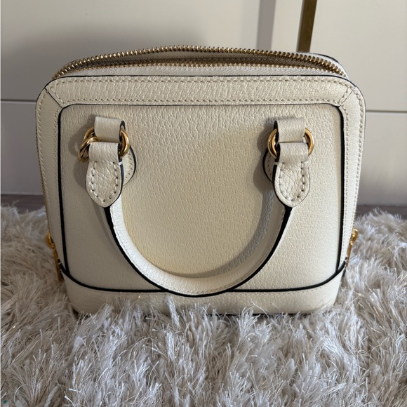 GUCCI X ADIDAS horsebit 1955 mini handbag - Picture 3 of 12